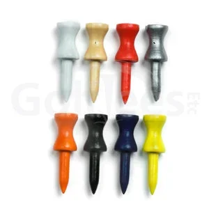 1 1/2” Step Down Golf Tees