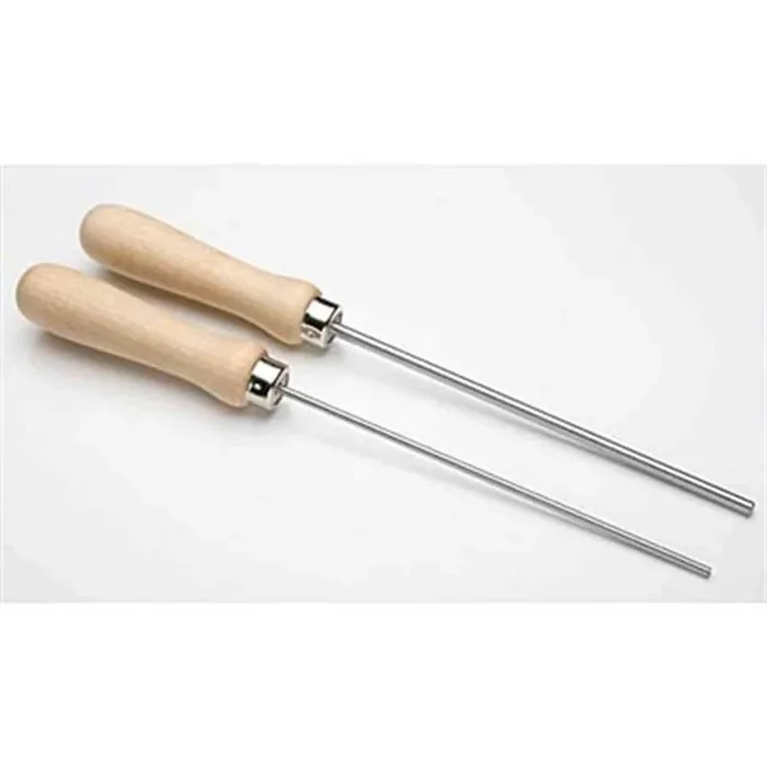 1/8″ Heating Rod with wood handle