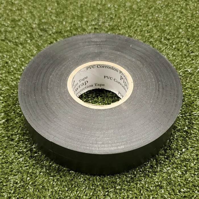 1″ Black Club Tape