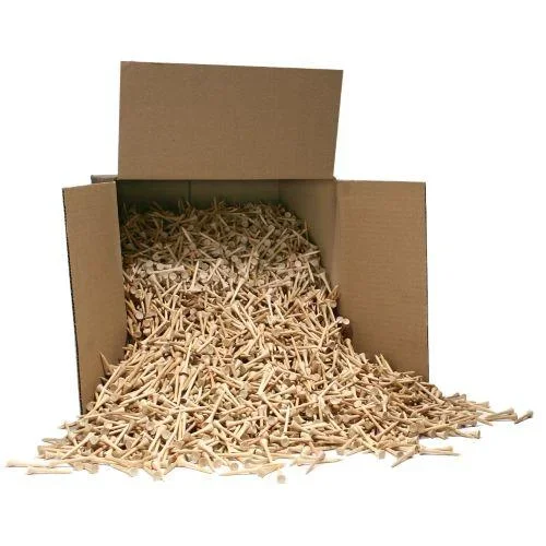 10,000 Bulk 2 1/8″ Wooden Golf Tees