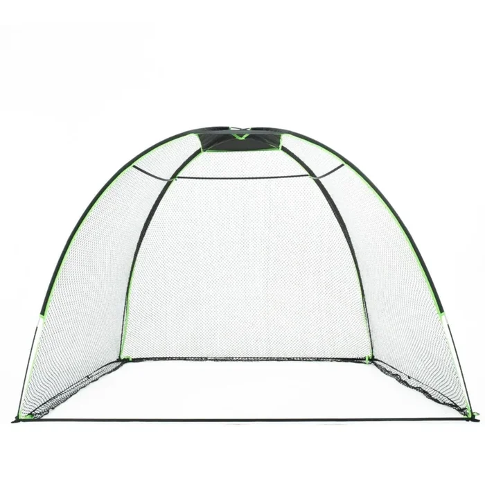 10′ x 7′ Rounded Golf Net