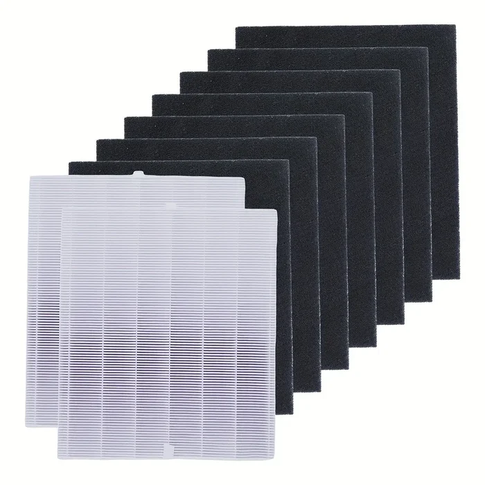 10pack Air Purifier AIRMEGA MIGHTY (AP-1512HH) Replacement Filter Set FAS-15SA Air Conditioner Accessories