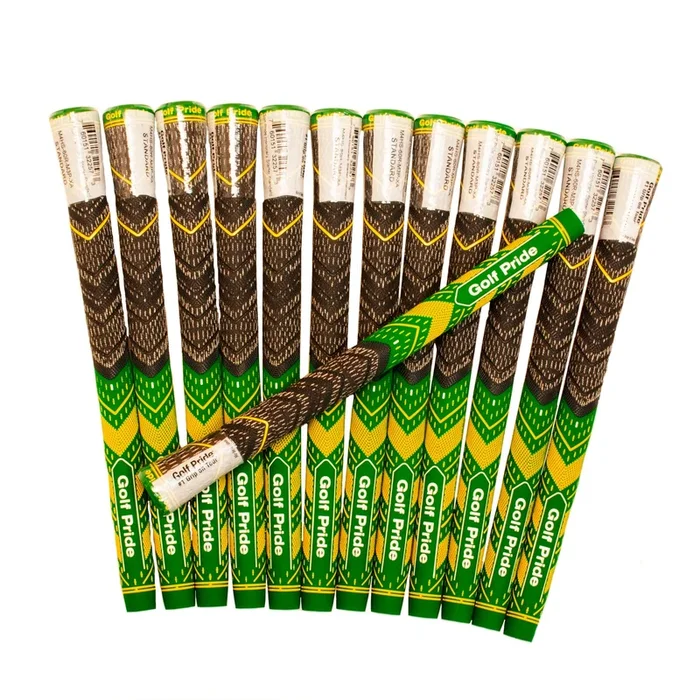 13 GRIPS – Golf Pride Honorary Starter Limited Edition