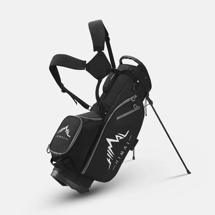 14-Way Golf Stand Bag-Black