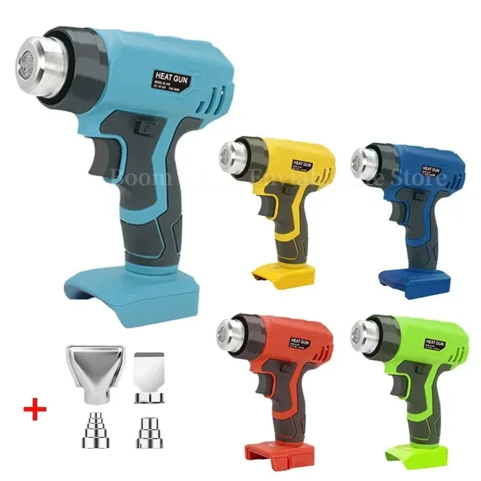 18V Cordless Heat Gun Shrink Wrapping Tool
