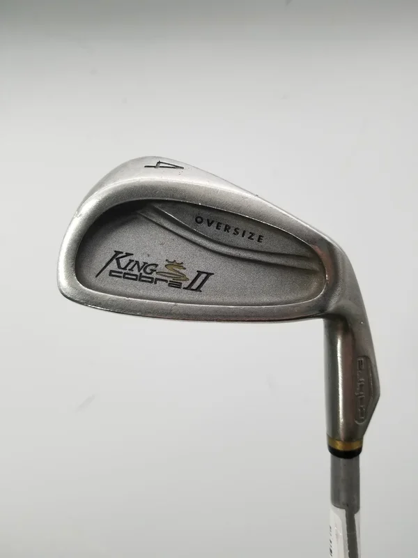 1997 COBRA KING COBRA II OS 4 IRON REGULAR IQ SYSTEMS KING 38.5″ FAIR