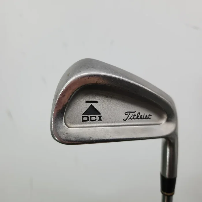 1997 TITLEIST DCI 962 4 IRON STIFF TRISPEC 38.25″ FAIR