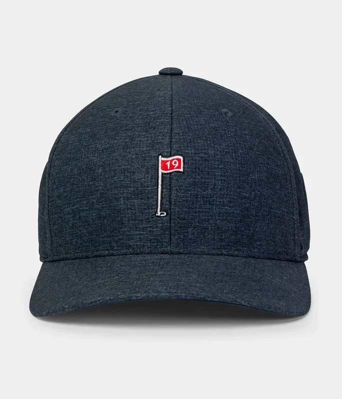 19th Hole Fitted Hat