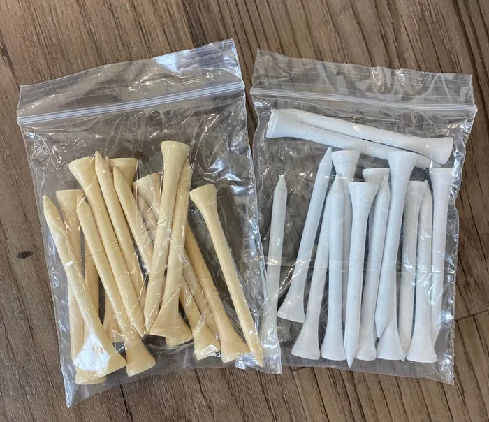 2 3/4″ Wood Tees (15 Pack)