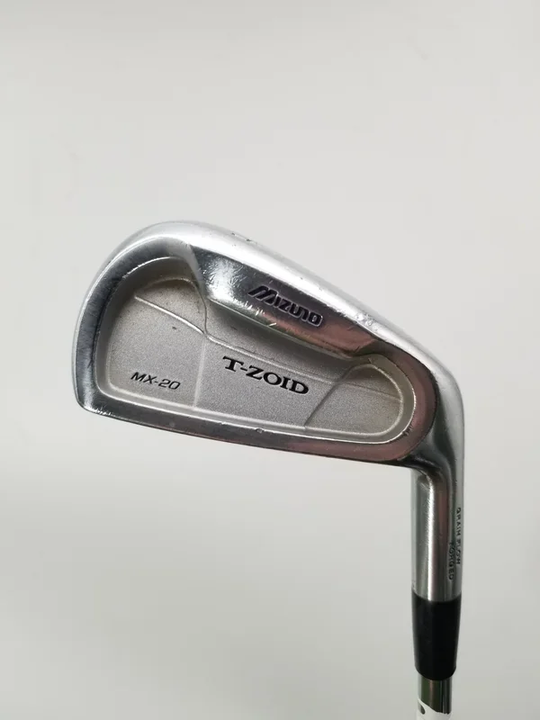 2001 MIZUNO MX20 4 IRON STIFF TRUE TEMPER DYNAMIC GOLD 38.5″ GOOD