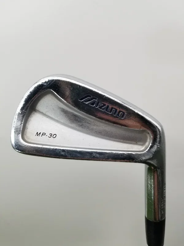 2002 MIZUNO MP30 6 IRON XSTIFF PROJECT X RIFLE 37.5″ FAIR