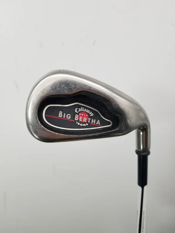 2004 CALLAWAY BIG BERTHA 5 IRON REGULAR RCH 75 37.75″ FAIR