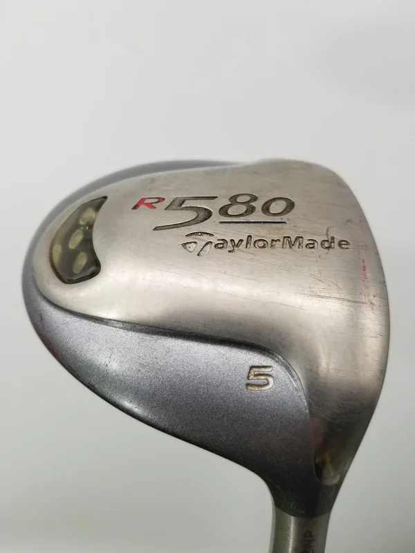 2004 TAYLORMADE R580 5 WOOD LADIES TAYLORMADE M.A.S.2 HIGHER TRAJECTORY 40″ GOOD