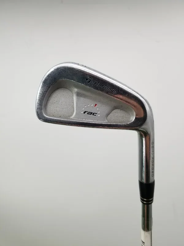 2005 TAYLORMADE RAC CB TP 5 IRON STIFF TT DYN.GOLD S300 38″ FAIR