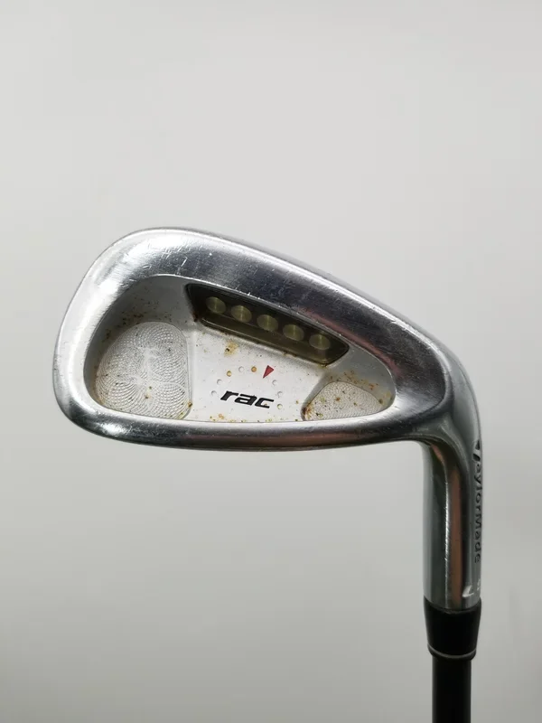 2005 TAYLORMADE RAC LT 8 IRON REGULAR TAYLORMADE LT 37″ FAIR