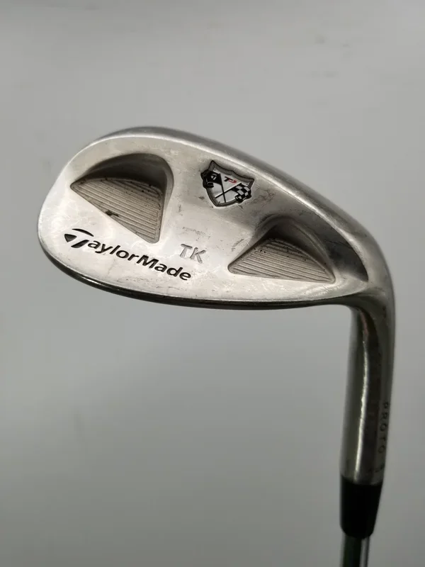 2005 TAYLORMADE RAC MB PROTO WEDGE 60* STIFF DYN.GOLD TOUR ISSUE S400 35″ GOOD