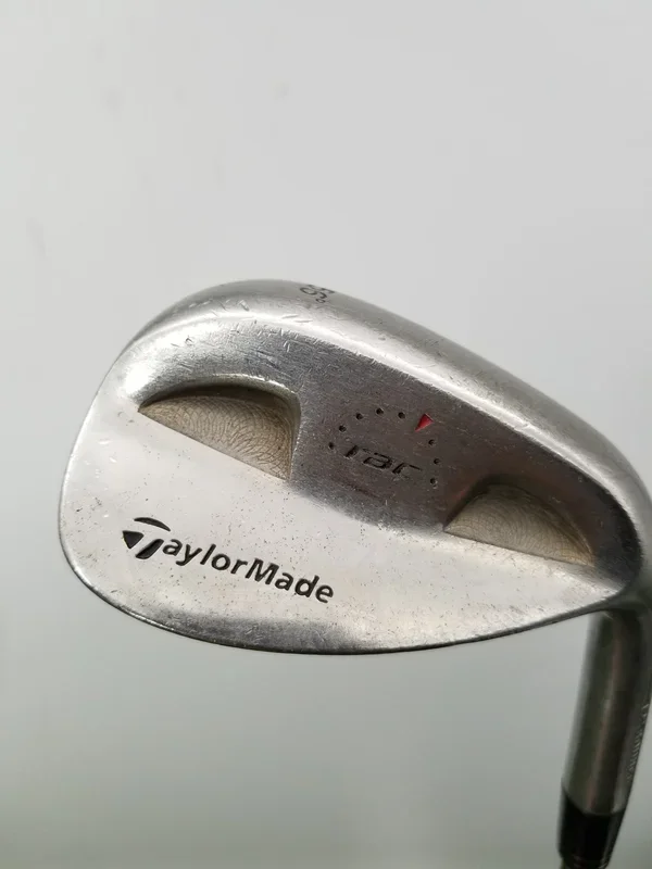2005 TAYLORMADE RAC MB WEDGE 56* WEDGE TM RAC 35″ FAIR