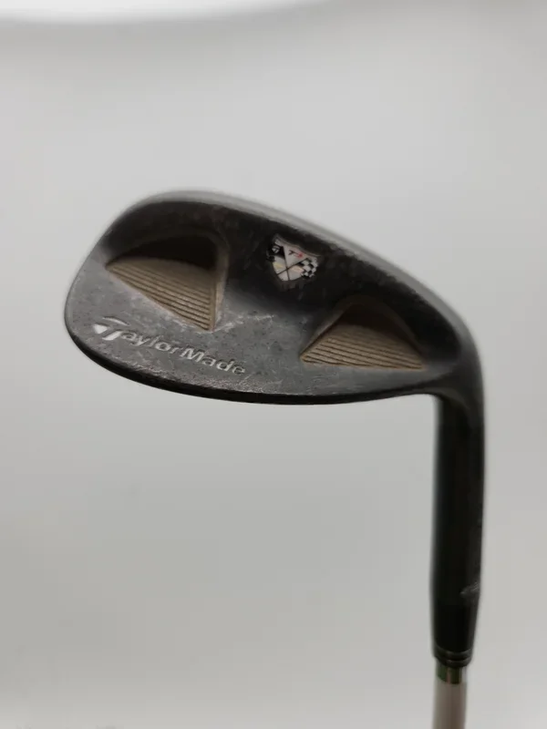 2005 TAYLORMADE RAC WEDGE 60*/6 WEDGEFLEX TT DYNAGOLD 35″ GOOD
