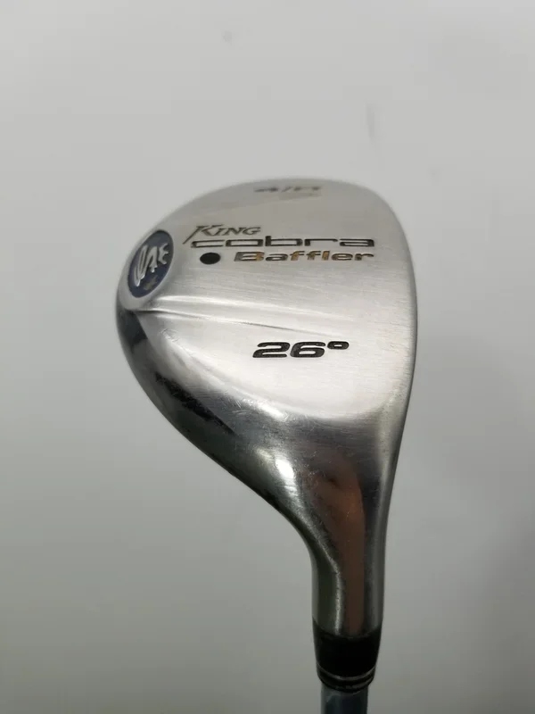 2006 COBRA BAFFLER 4 HYBRID 26* LADIES ALDILA NV-HL 50G +HC FAIR