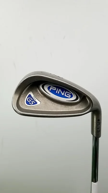 2006 PING G5 9 IRON STIFF PING TT 36″ FAIR