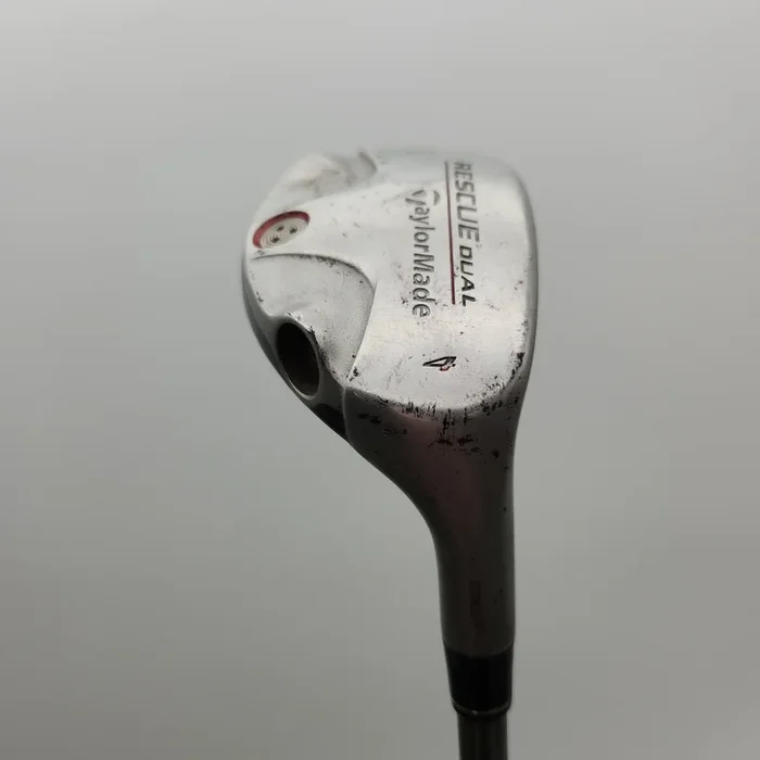 2006 TAYLORMADE RESCUE DUAL 4 HYBRID 22* REG TM HYBRID 65 FAIR