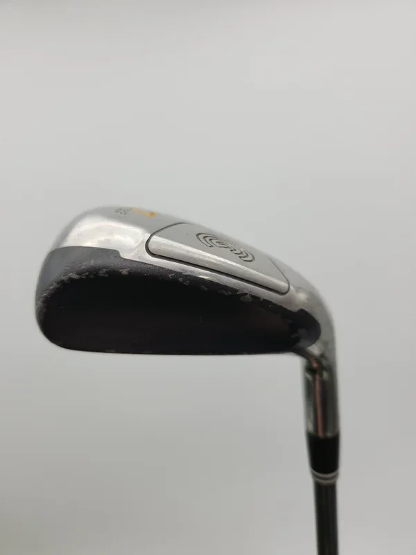 2007 CLEVELAND HIBORE 7 IRON 33* REG CG HIBORE 37.25″ GOOD