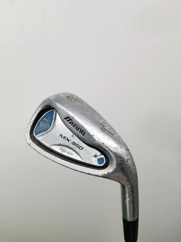 2007 MIZUNO MX950 9 IRON STIFF MIZUNO EXSAR IS2 36″ FAIR