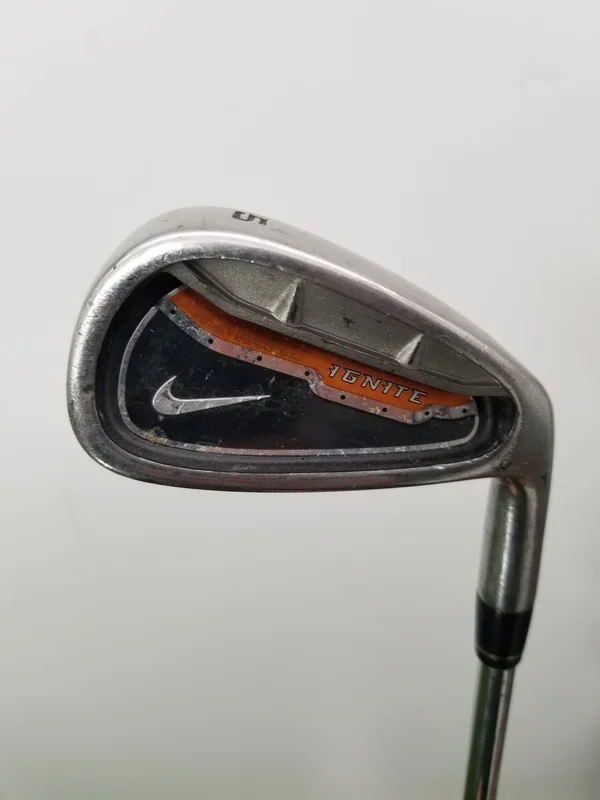 2007 NIKE IGNITE 5 IRON UNIFLEX TRUE TEMPER IGNITE 37.75″ GOOD