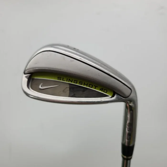 2007 NIKE SLINGSHOT 4D PITCHING WEDGE REG TT SPEED STEP SL 36″ GOOD