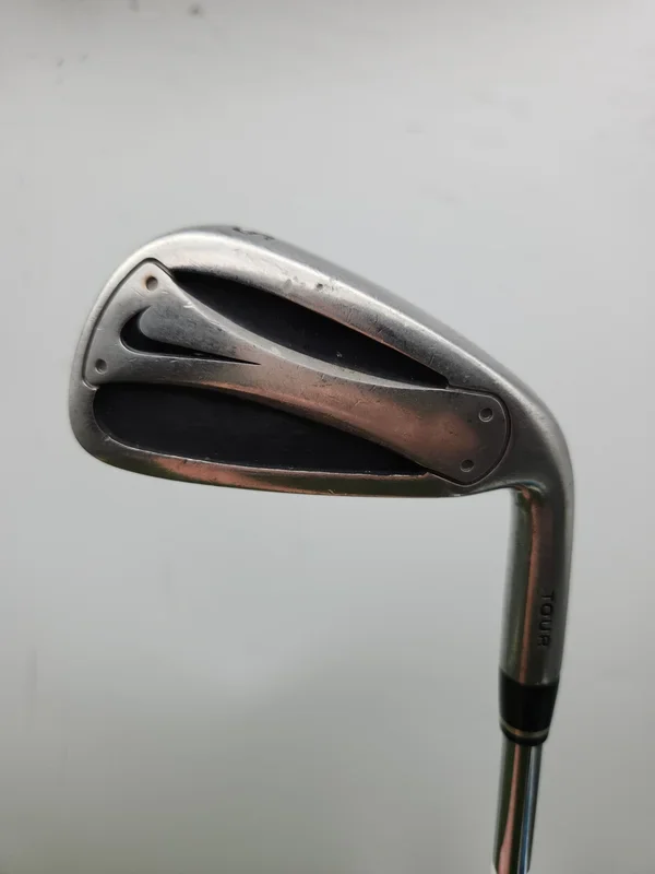 2007 NIKE SLINGSHOT TOUR 6 IRON STIFF TT DYNAGOLD S300 37.5″ GOOD