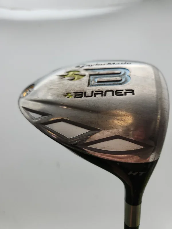 2007 TAYLORMADE BURNER DRIVER HT* SENIOR REAX SUPERFAST 49 FAIR