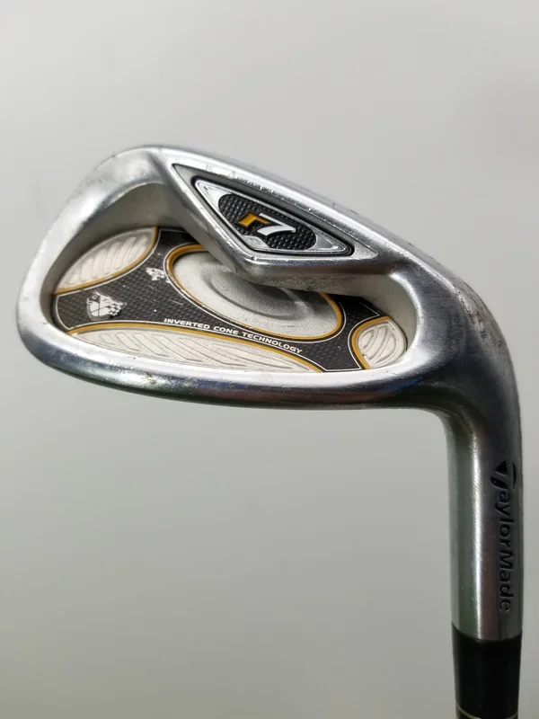 2007 TAYLORMADE R7 TP 8 IRON XSTIFF PROJECT X 36.75″ GOOD