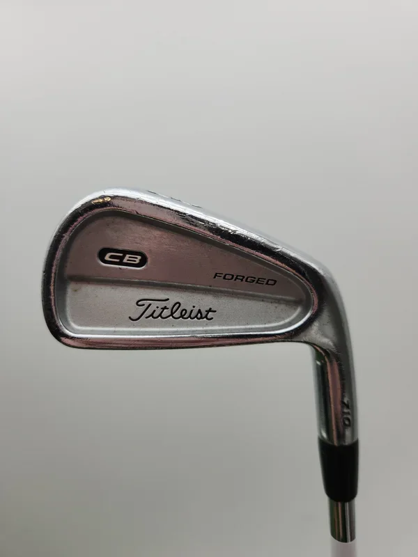 2009 TITLEIST 710 CB 3 IRON STIFF TT DYNAGOLD S300 39.5″ GOOD