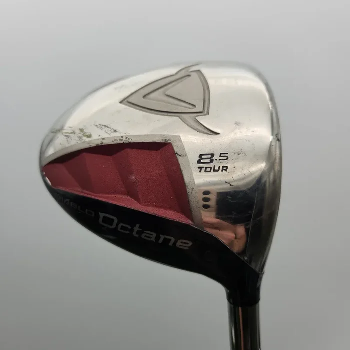 2011 CALLAWAY DIABLO OCTANE TOUR DRIVER 8.5* STIFF FUJI BLUR GOOD