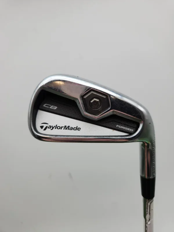 2011 TAYLORMADE TP CB 7 IRON XSTIFF TT DYNAGOLD XP X100 36.75″ GOOD