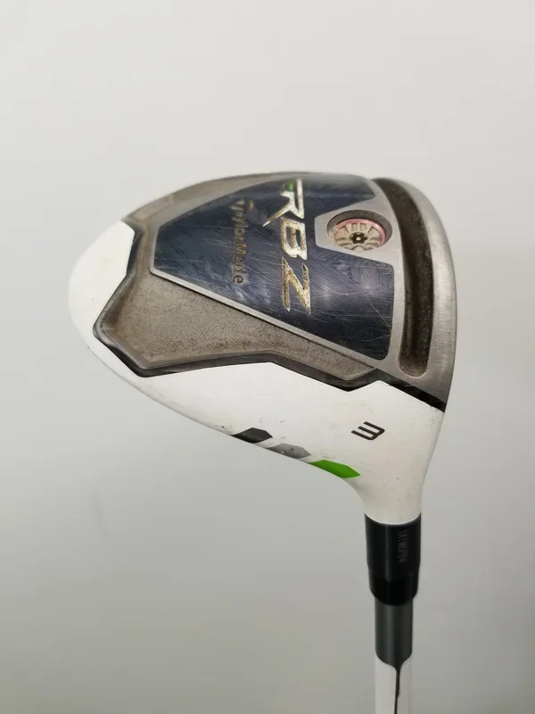 2012 TAYLORMADE RBZ 3 WOOD 15* LADIES MATRIX OXIK XCON-5 FAIR