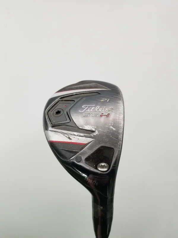 2012 TITLEIST 913H HYBRID 21* REGULAR DIAMANA S+72 BLUE FAIR
