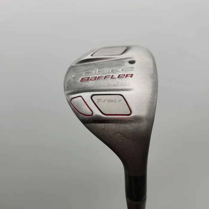 2013 COBRA BAFFLER T RAIL+ 4 HYBRID REG GRAPHITE DESIGN 70 FAIR