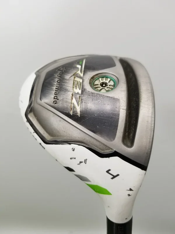 2013 TAYLORMADE RBZ 4 HYBRID 22* LADIES ROCKETBALLZ 39.5″ +HC FAIR
