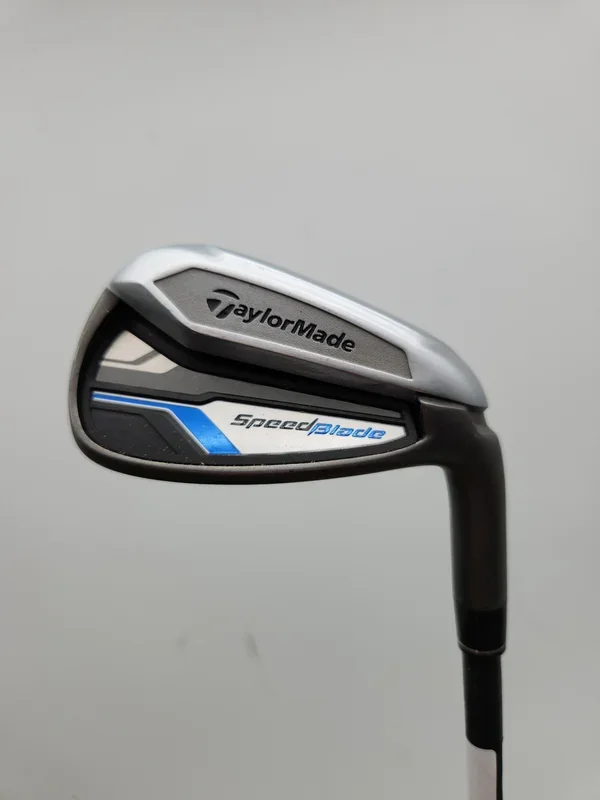 2013 TAYLORMADE SPEEDBLADE 8 IRON SENIOR TM VELOX T 36.5″ GOOD