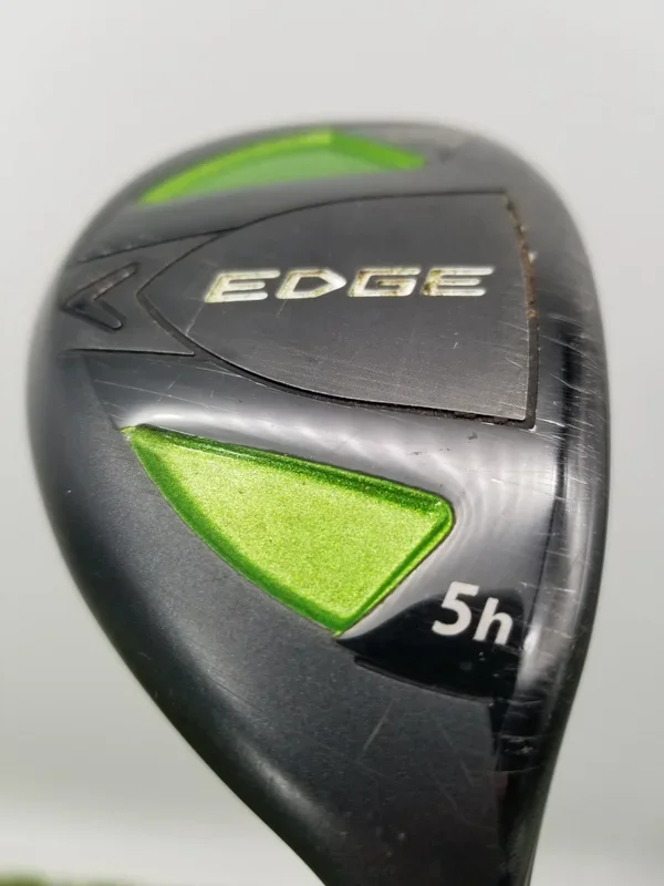 2014 CALLAWAY EDGE 5 HYBRID LADIES FLEX CALLAWAY EDGE 55 38″ +HC FAIR