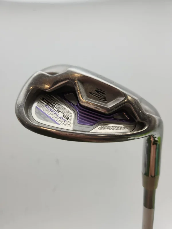 2014 COBRA BAFFLER XL SAND WEDGE LADIES COBRA HT 50G 34″ FAIR