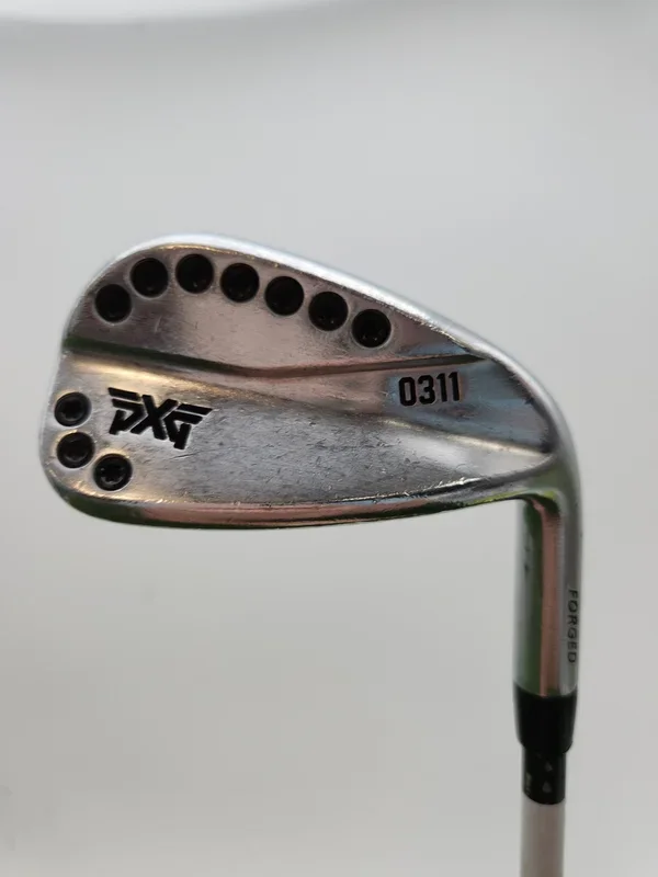 2016 PXG 0311 GEN1 CHROME 9 IRON STIFF KBS TOUR 36″ GOOD