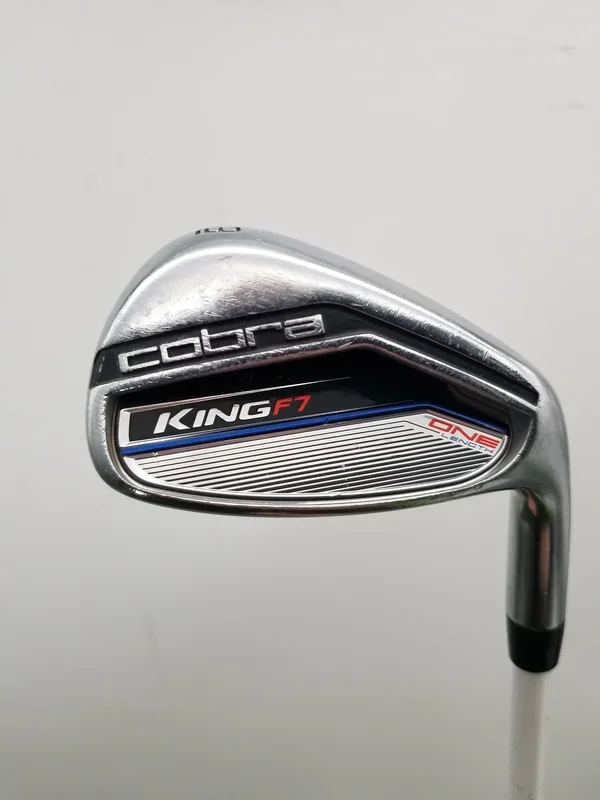 2017 COBRA KING F7 ONE LENGTH 9 IRON JUNIOR COBRA STOCK JR 33″ (KIDS 60″ TALL) GOOD