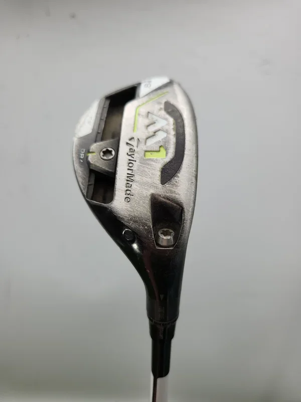 2017 TAYLORMADE M1 3 HYBRID 19* STIFF FUJI SPEEDER 869 EVO TS FAIR