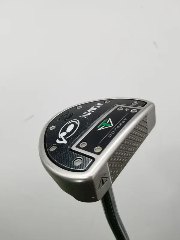 2018 ODYSSEY TOULON MEMPHIS PUTTER 33.75″ VERYGOOD