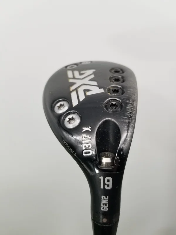2018 PXG 0317X GEN2 HYBRID 19* REGULAR+ KBS TGI 70 GOOD