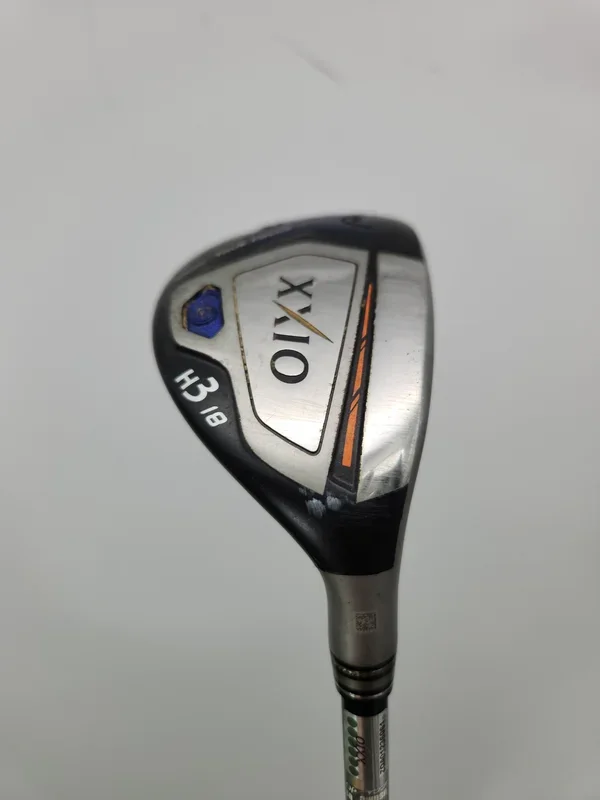 2018 XXIO X 3 HYBRID 18* STIFF MP1000 GOOD