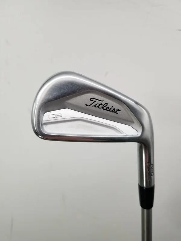 2019 TITLEIST 620 CB 6 IRON XSTIFF KBS TOUR C-TAPER 130 37.75″ VERYGOOD