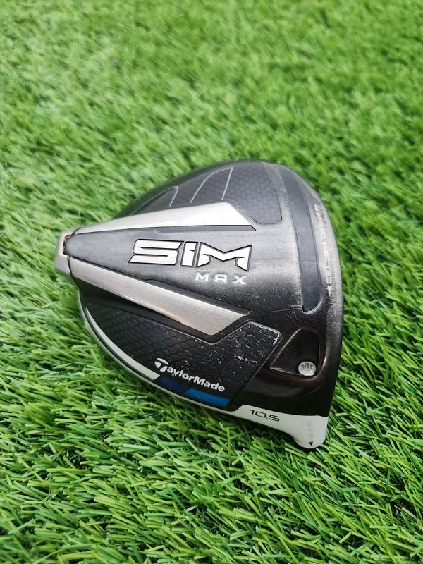 2020 TAYLORMADE SIM MAX DRIVER 10.5* CLUBHEAD ONLY GOOD